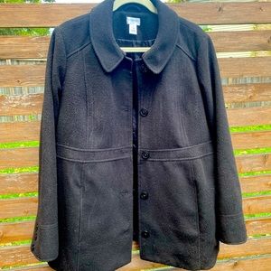 Maternity winter jacket